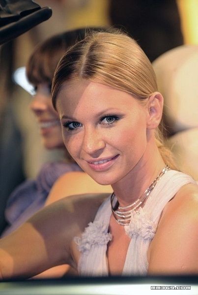 法兰克福车展美女模特(图19)