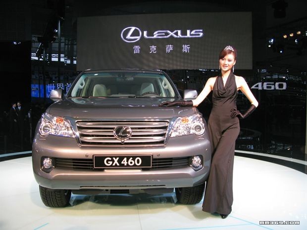 2009广州车展美女第一季(图14)