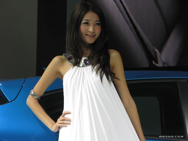 2009广州车展美女第一季(图24)