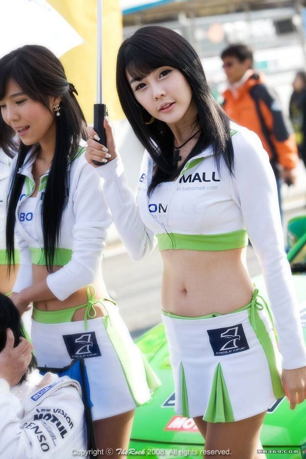 车模李智友车展照片集锦(图11)