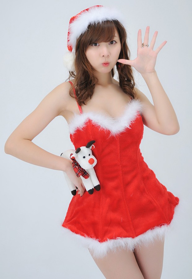 甜美韩国女孩郑世蕴私房照(图15)