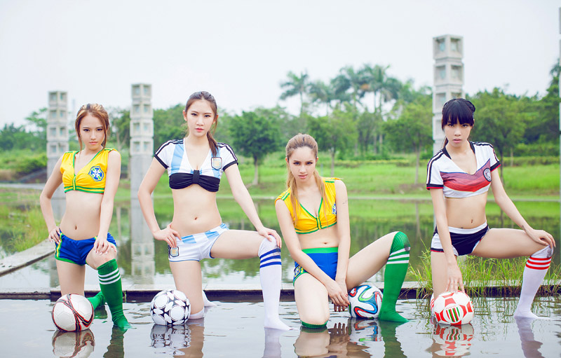 秀人美媛馆美女车模合集(图15)