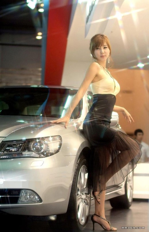 北京现代汽车专用车模(图6)