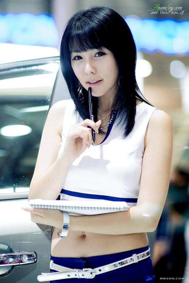 车模李智友清纯另类篇(图11)