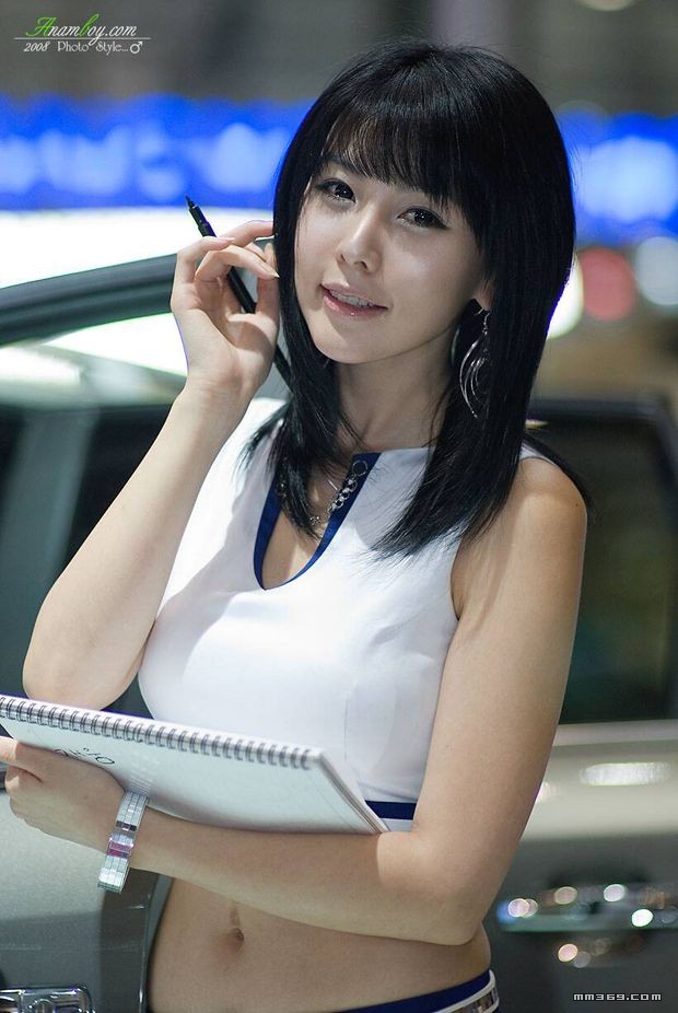 车模李智友清纯另类篇(图13)