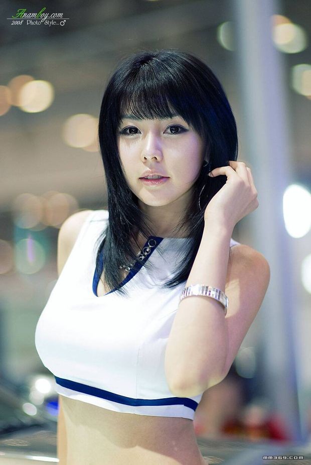 车模李智友清纯另类篇(图15)