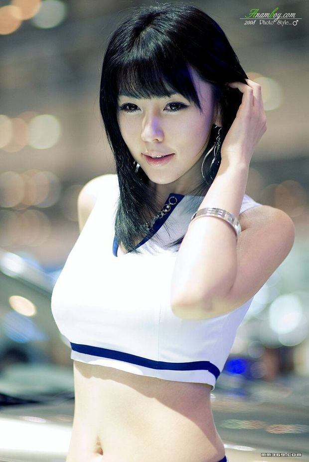 车模李智友清纯另类篇(图16)