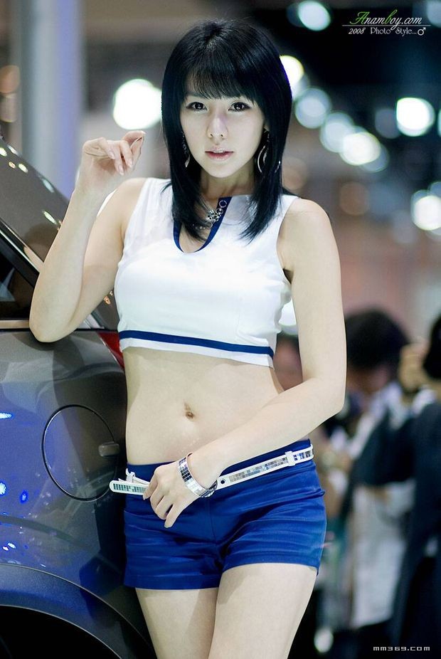 车模李智友清纯另类篇(图17)