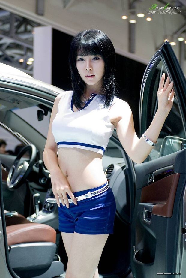 车模李智友清纯另类篇(图20)