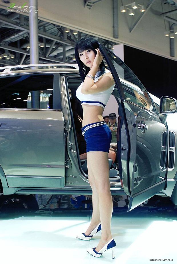 车模李智友清纯另类篇(图21)