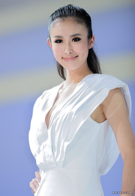 第一车模兽兽身陷艳照风波(图10)