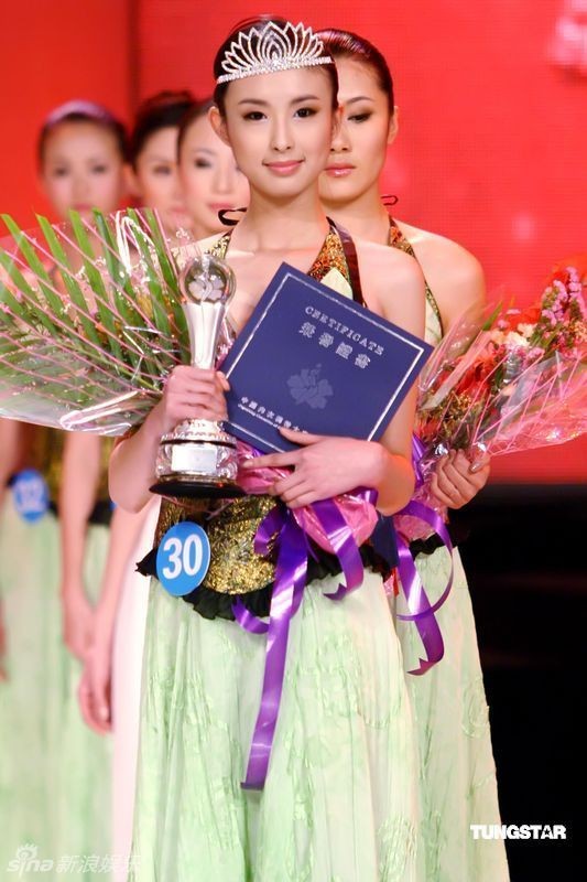 中国第一车模兽兽比赛照片(图12)