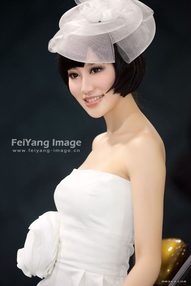 北京2010国际车展靓丽车模(图8)