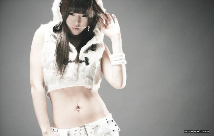 韩国第一美女车模黄美姬(图11)