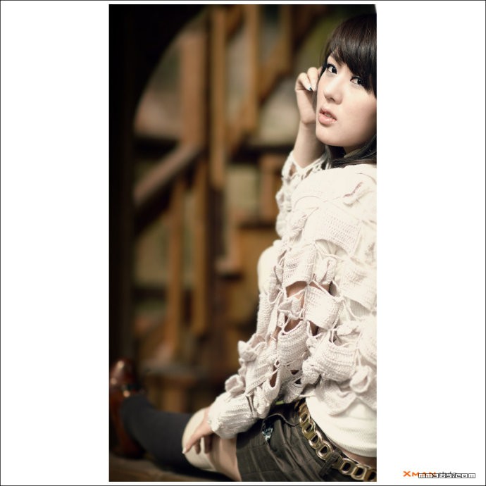 韩国第一美女车模黄美姬(图12)