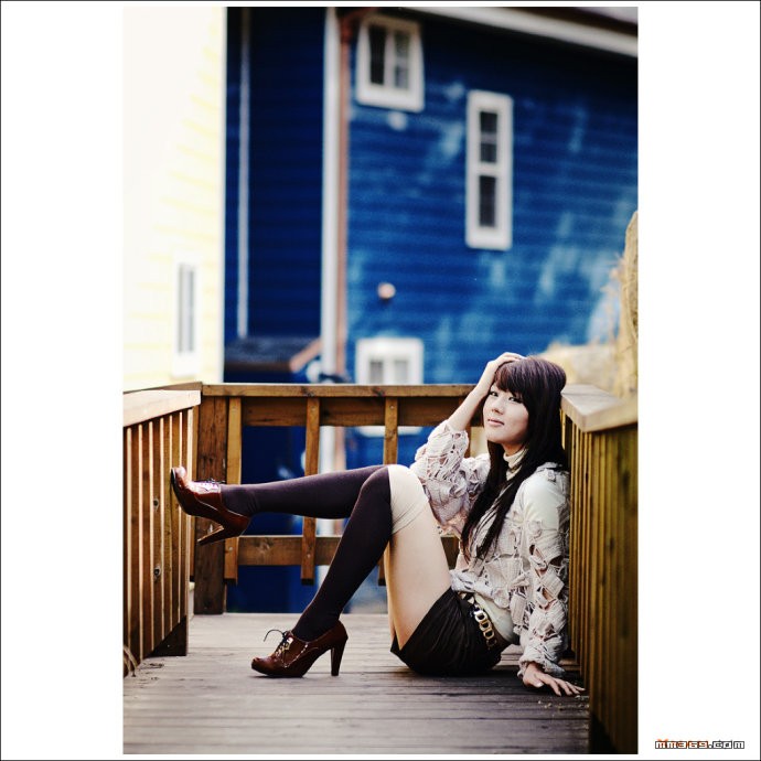 韩国第一美女车模黄美姬(图13)