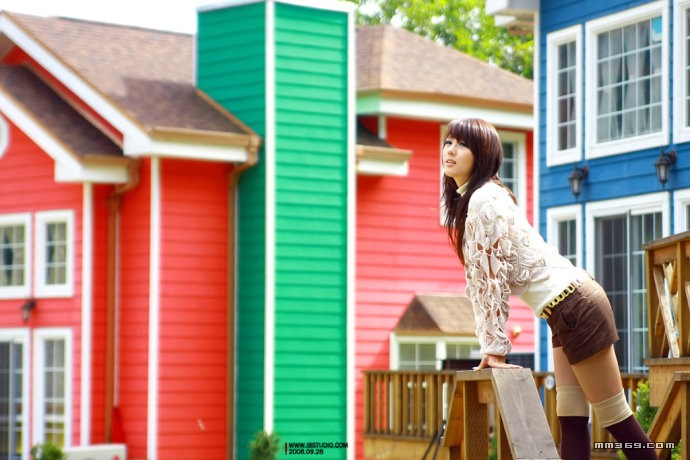 韩国第一美女车模黄美姬(图16)