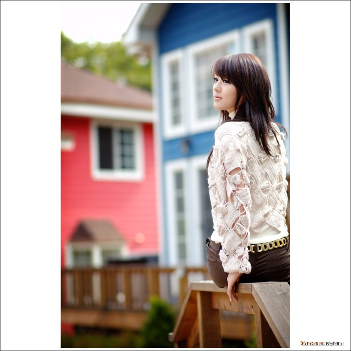 韩国第一美女车模黄美姬(图17)