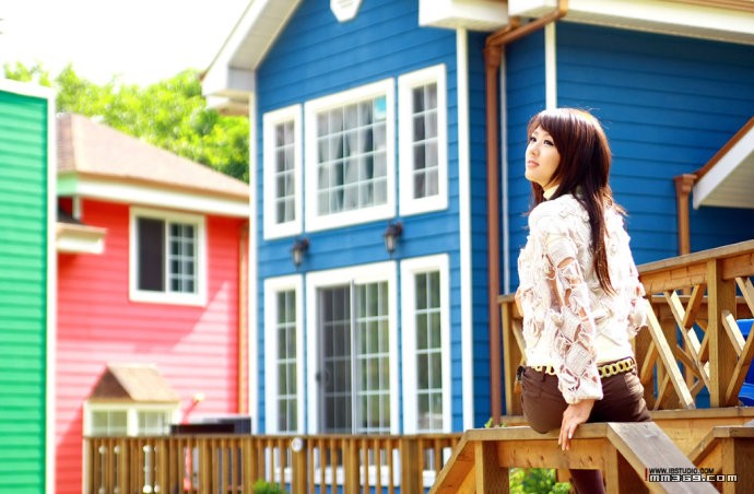 韩国第一美女车模黄美姬(图18)