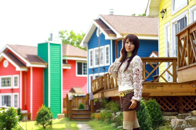 韩国第一美女车模黄美姬(图20)