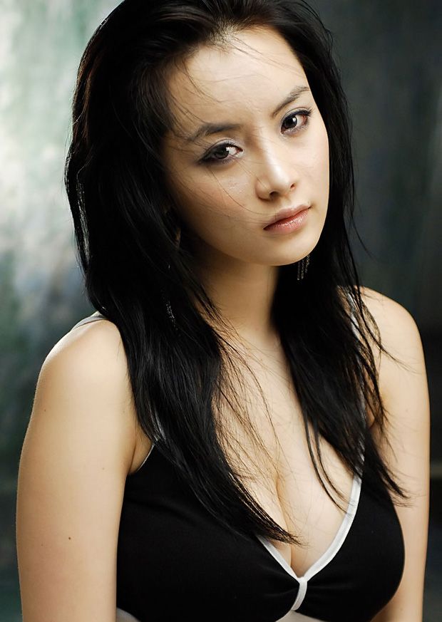 韩国性感美女车模林智慧(图7)