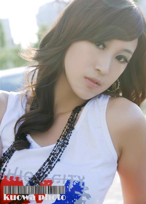 极品机车女孩金楊精品写真照片(图3)