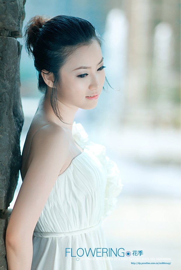 青春美少女五月花季写真大片(图3)