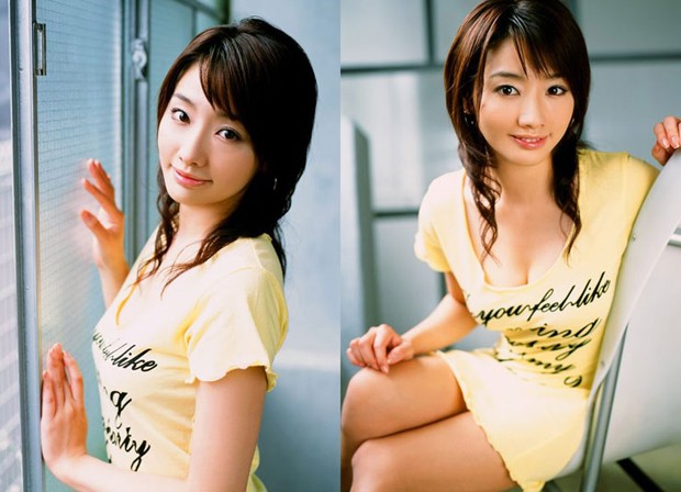 柔情女孩曼妙身姿俏皮居家照(图8)