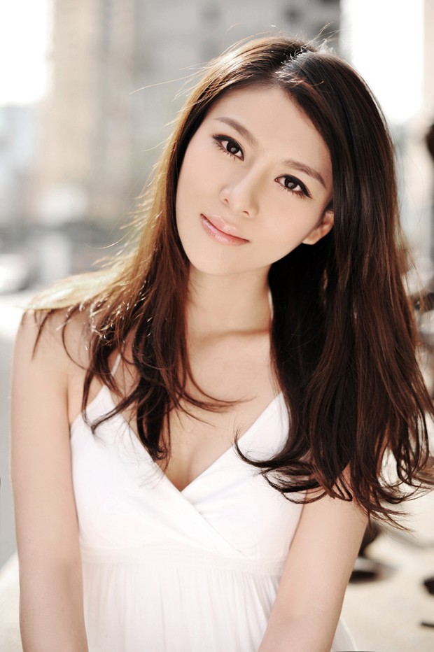 王紫MM（王月雯）—白衣清纯可人(图3)