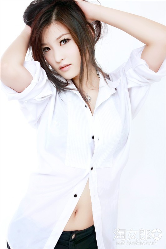清秀淘宝女郎秀相册高清写真(图3)