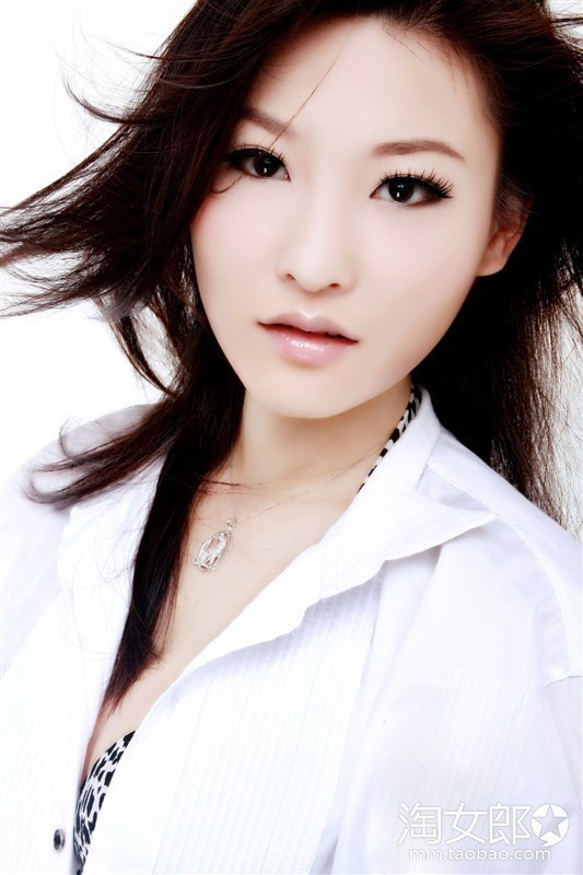 清秀淘宝女郎秀相册高清写真(图4)