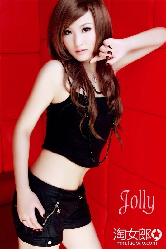 清秀淘宝女郎秀相册高清写真(图5)