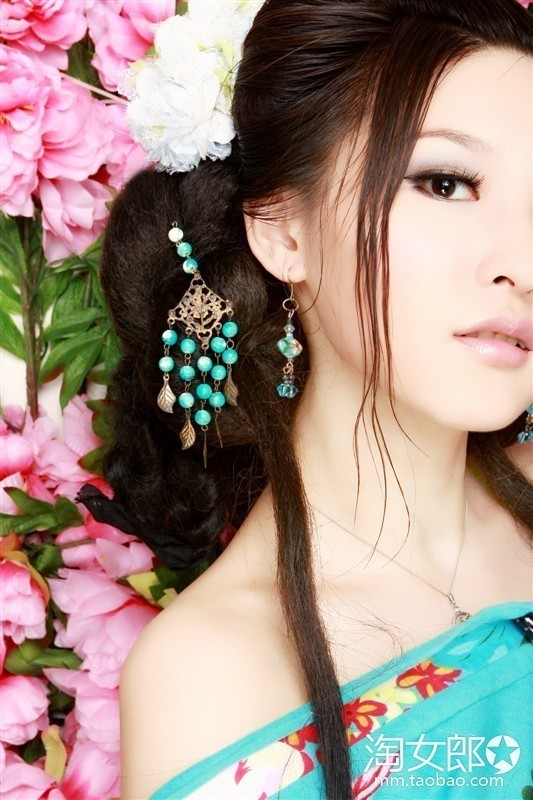 清秀淘宝女郎秀相册高清写真(图6)