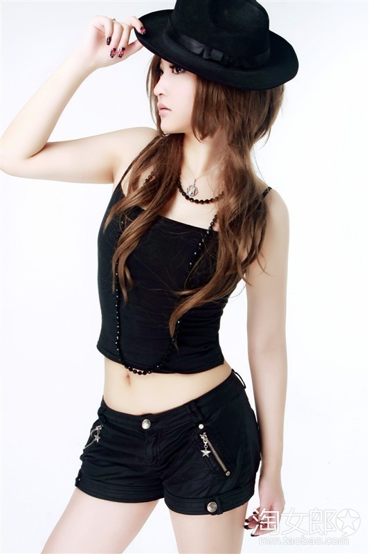 清秀淘宝女郎秀相册高清写真(图7)