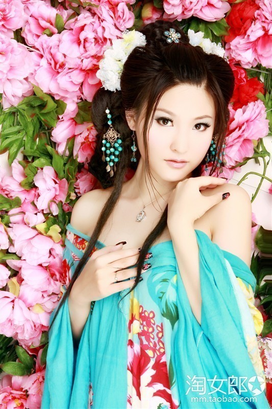 清秀淘宝女郎秀相册高清写真(图8)