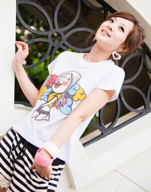 宝岛台湾纯美果子妹妹写真(图12)