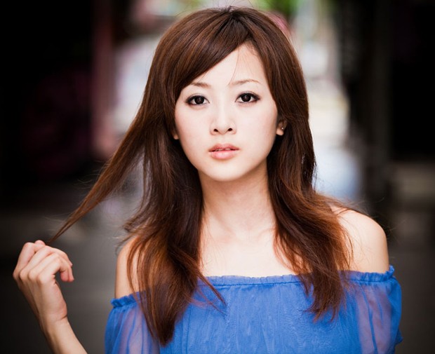 宝岛台湾纯美果子妹妹写真(图4)