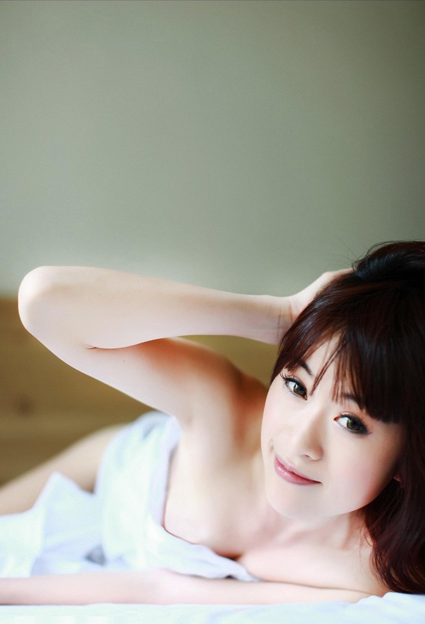 台北模特菲菲旅店纯美私房照(图13)