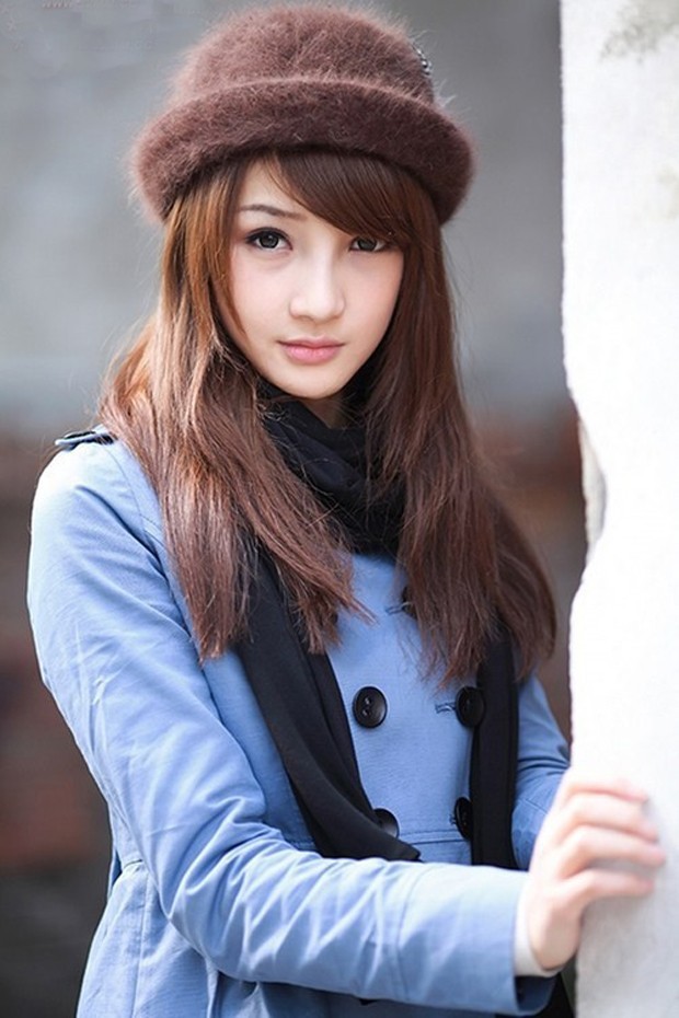 靓靓女孩心语高清写真图片(图6)