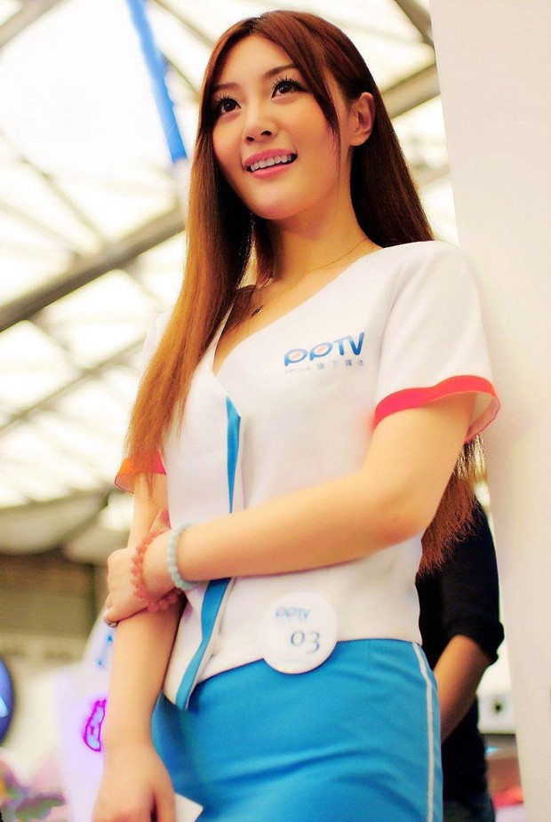 2011上海极品美女集ShowGril(图10)