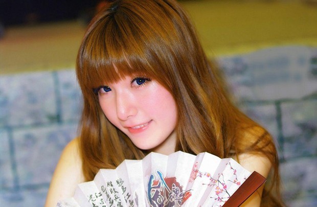 2011上海极品美女集ShowGril(图7)