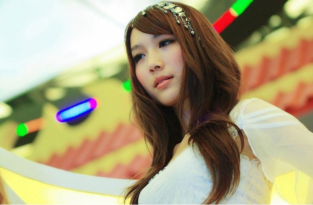 2011上海极品美女集ShowGril(图8)