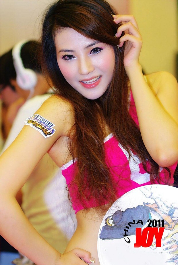 2011上海极品美女集ShowGril(图9)