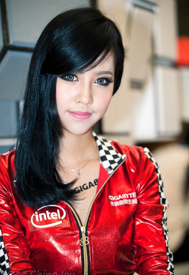 ChinaJoy2011标致美女大收藏(图12)
