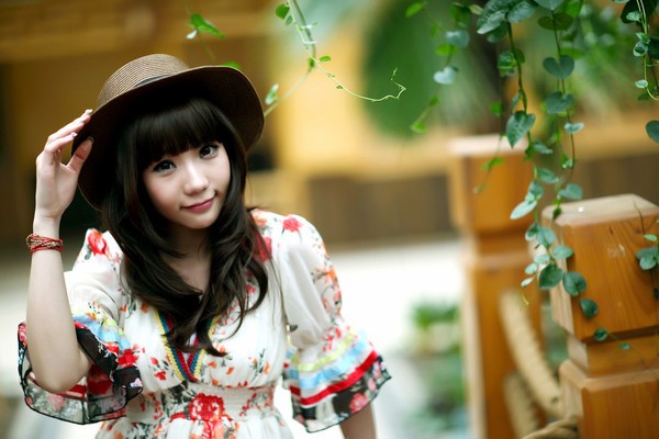 清纯小美女好身材惹人爱(图6)