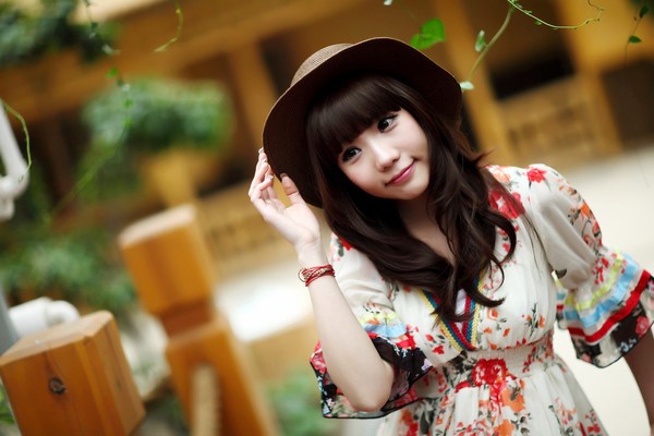 清纯小美女好身材惹人爱(图7)