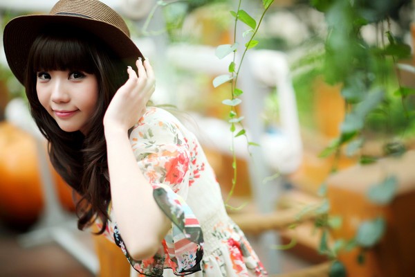 清纯小美女好身材惹人爱(图8)