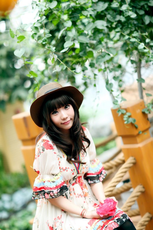 清纯小美女好身材惹人爱(图9)