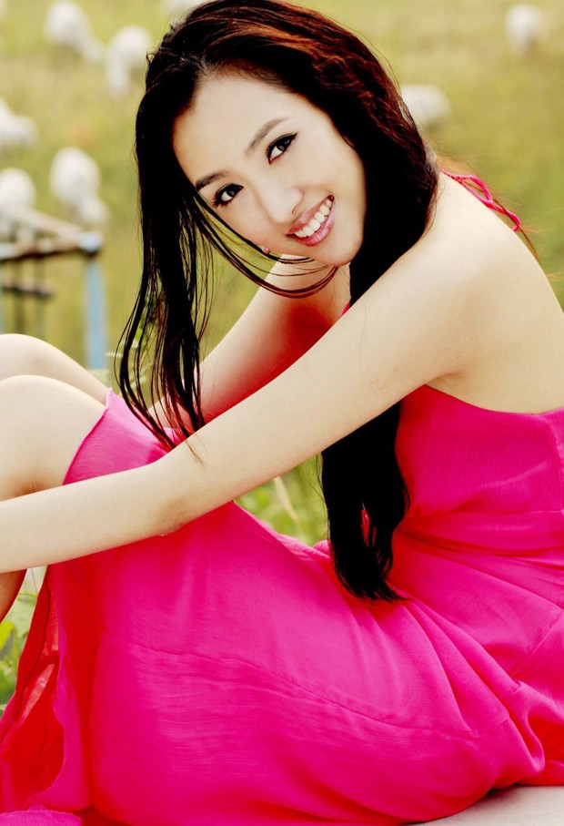 绝色完美气质美女 笑容真迷人(图11)