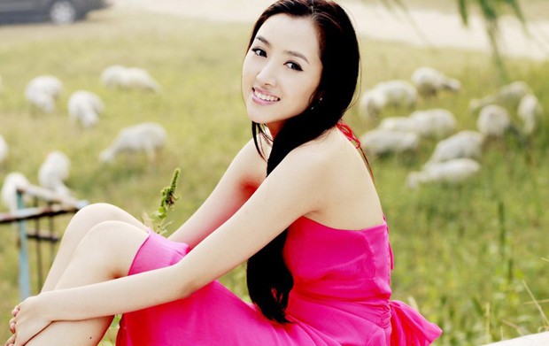 绝色完美气质美女 笑容真迷人(图12)